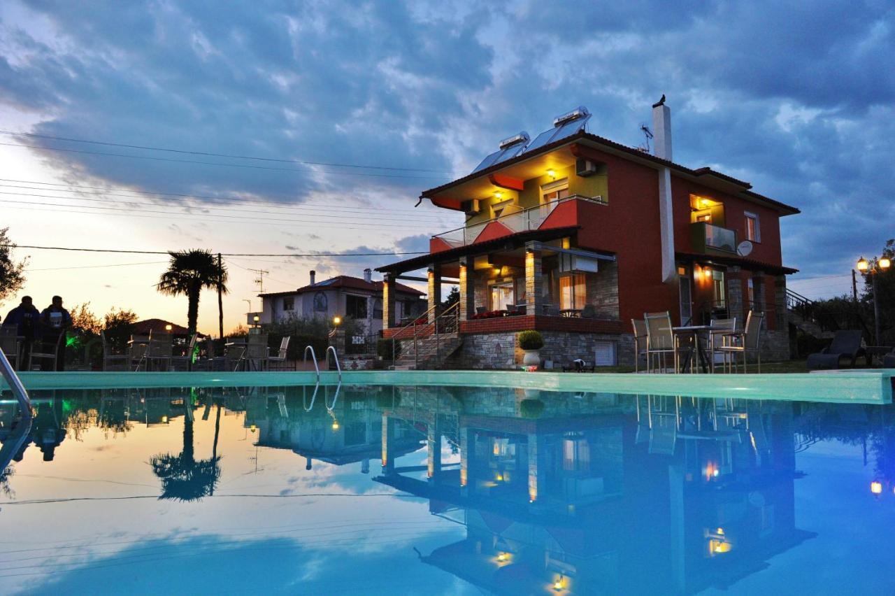 Sunday Resort Γερακινή Εξωτερικό φωτογραφία