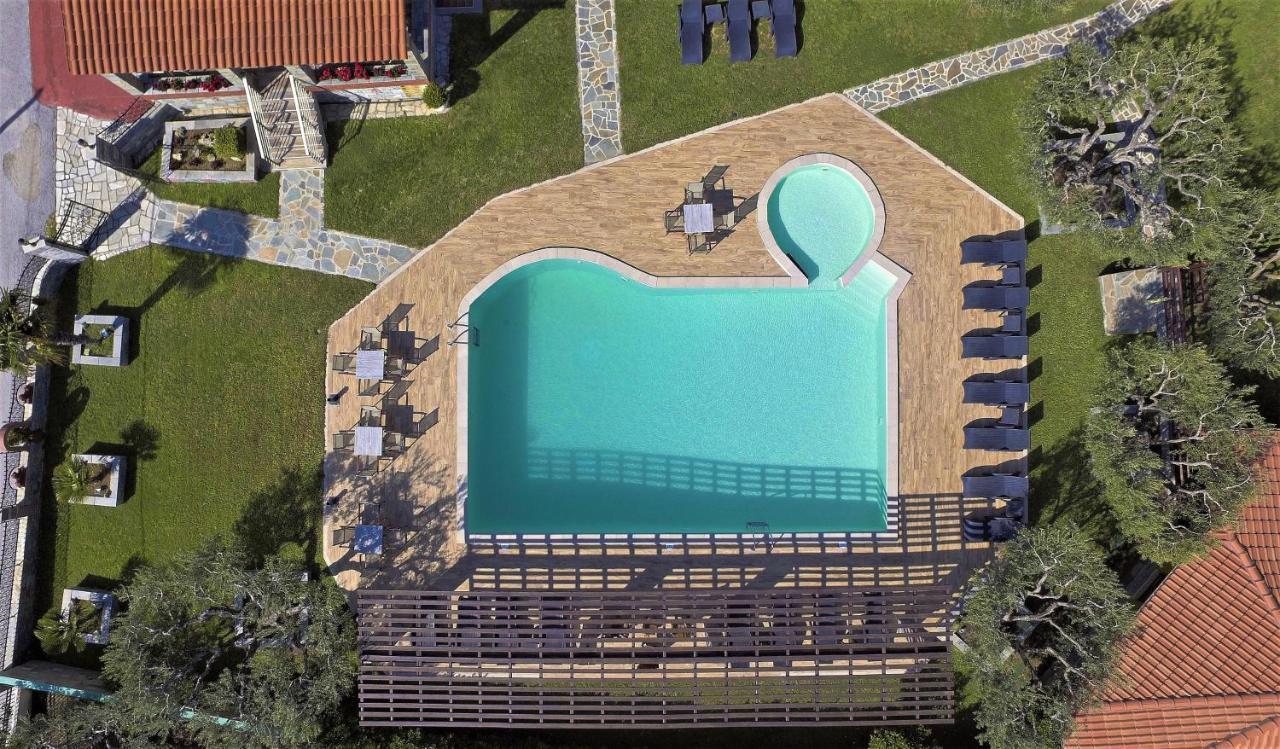 Sunday Resort Γερακινή Εξωτερικό φωτογραφία