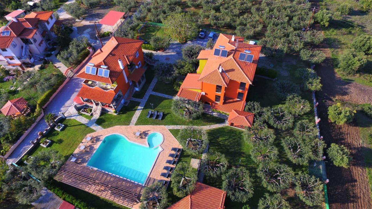 Sunday Resort Γερακινή Εξωτερικό φωτογραφία