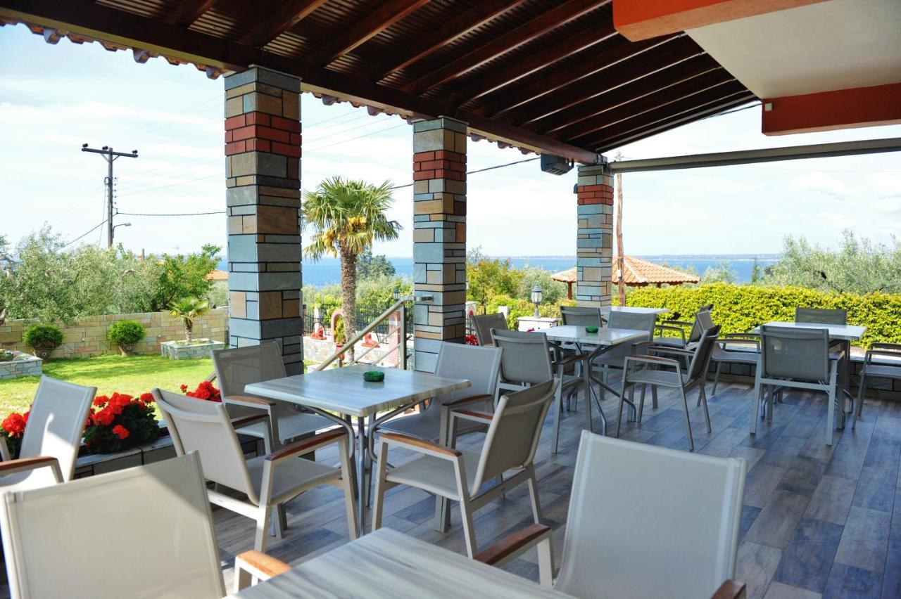 Sunday Resort Γερακινή Εξωτερικό φωτογραφία