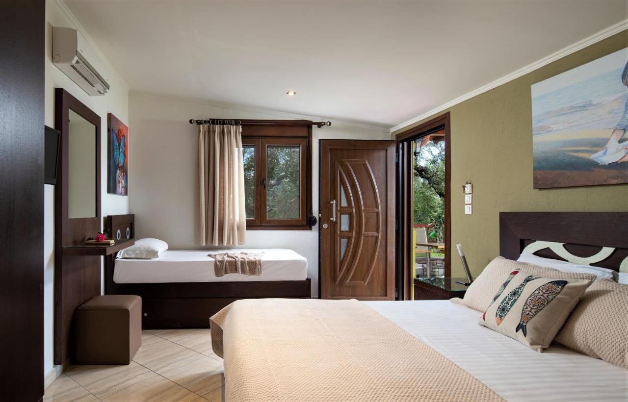 Sunday Resort Γερακινή Εξωτερικό φωτογραφία