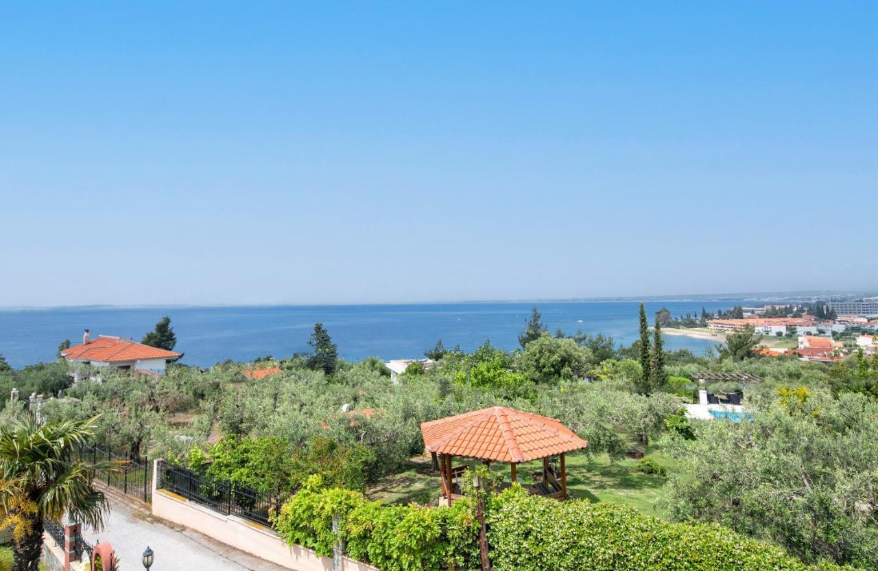 Sunday Resort Γερακινή Εξωτερικό φωτογραφία
