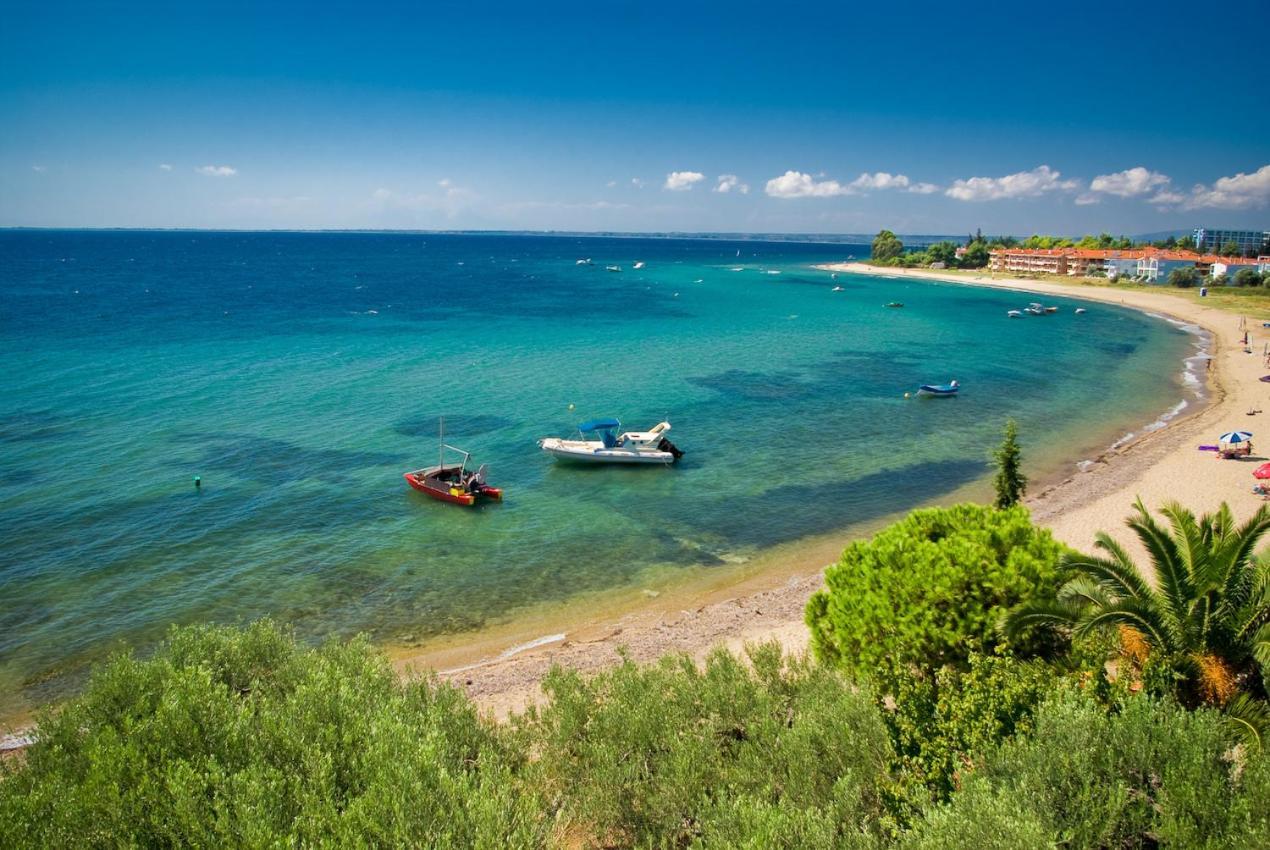 Sunday Resort Γερακινή Εξωτερικό φωτογραφία