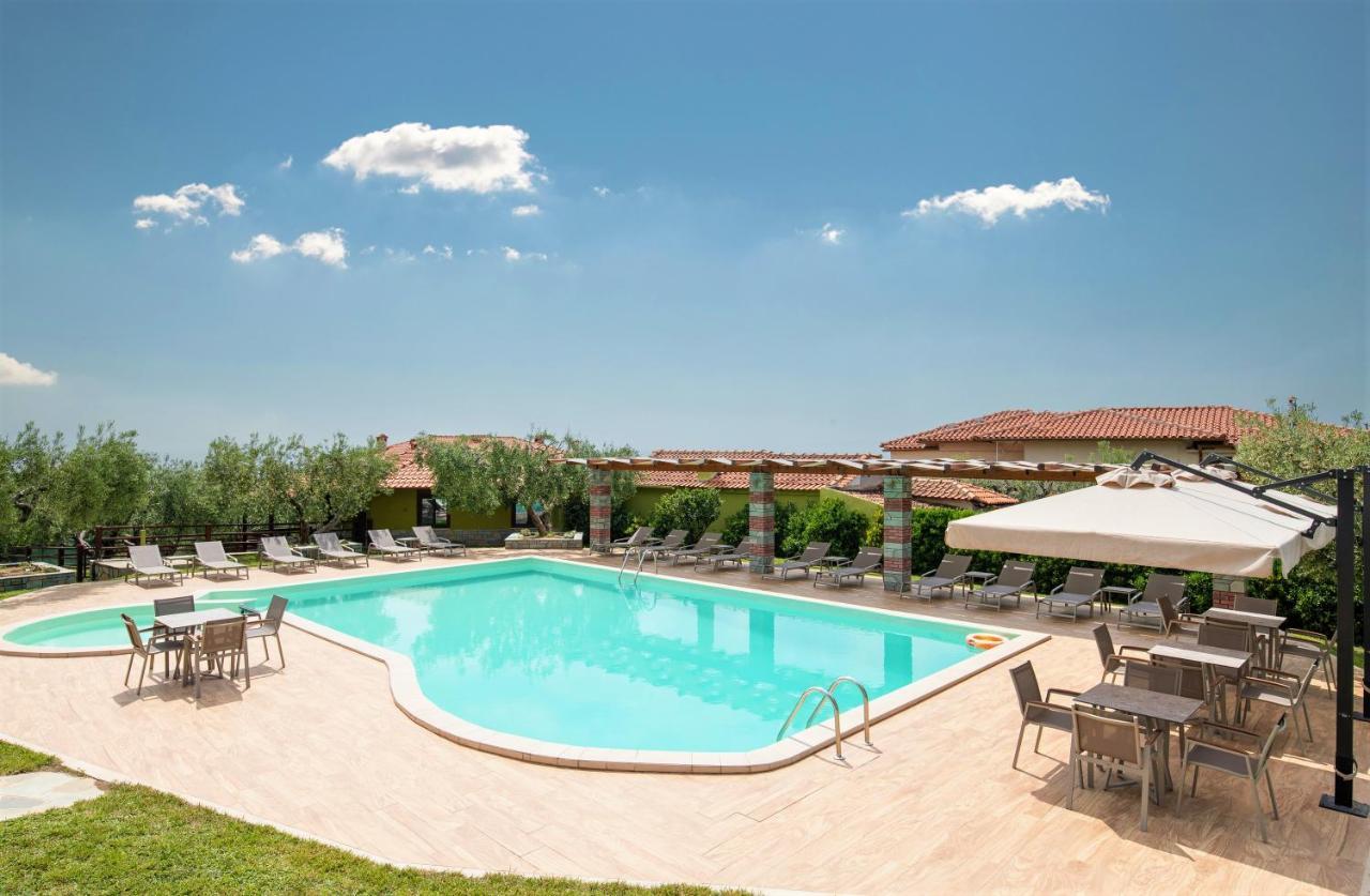 Sunday Resort Γερακινή Εξωτερικό φωτογραφία