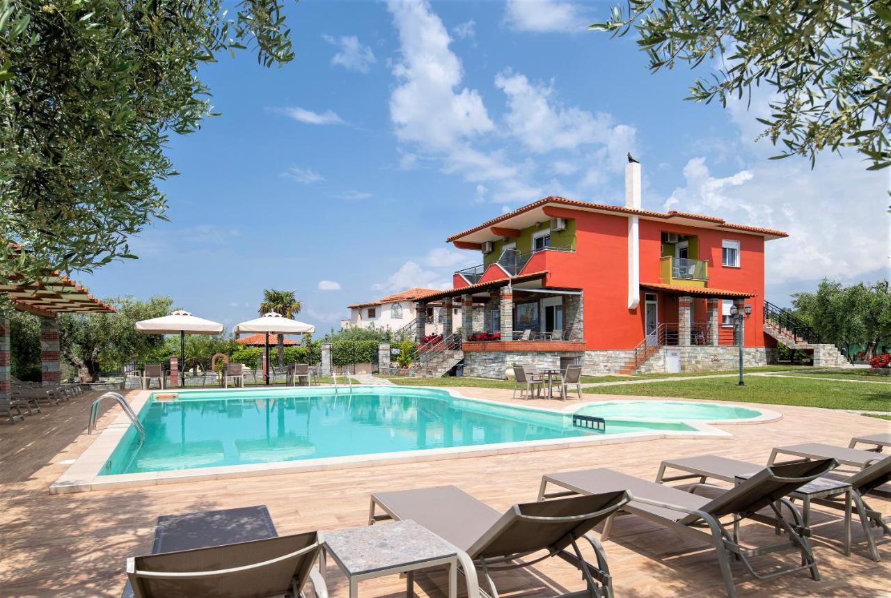 Sunday Resort Γερακινή Εξωτερικό φωτογραφία