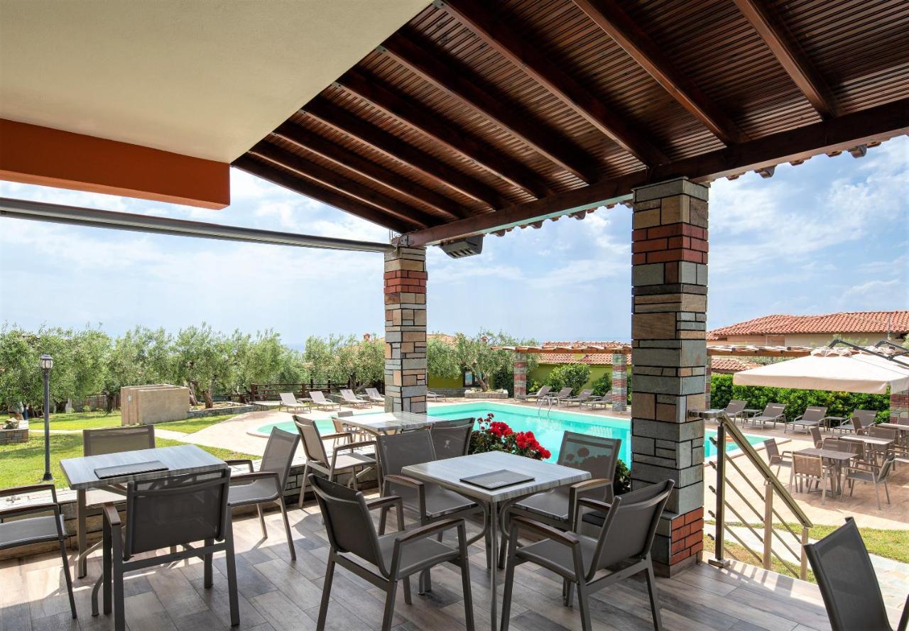Sunday Resort Γερακινή Εξωτερικό φωτογραφία