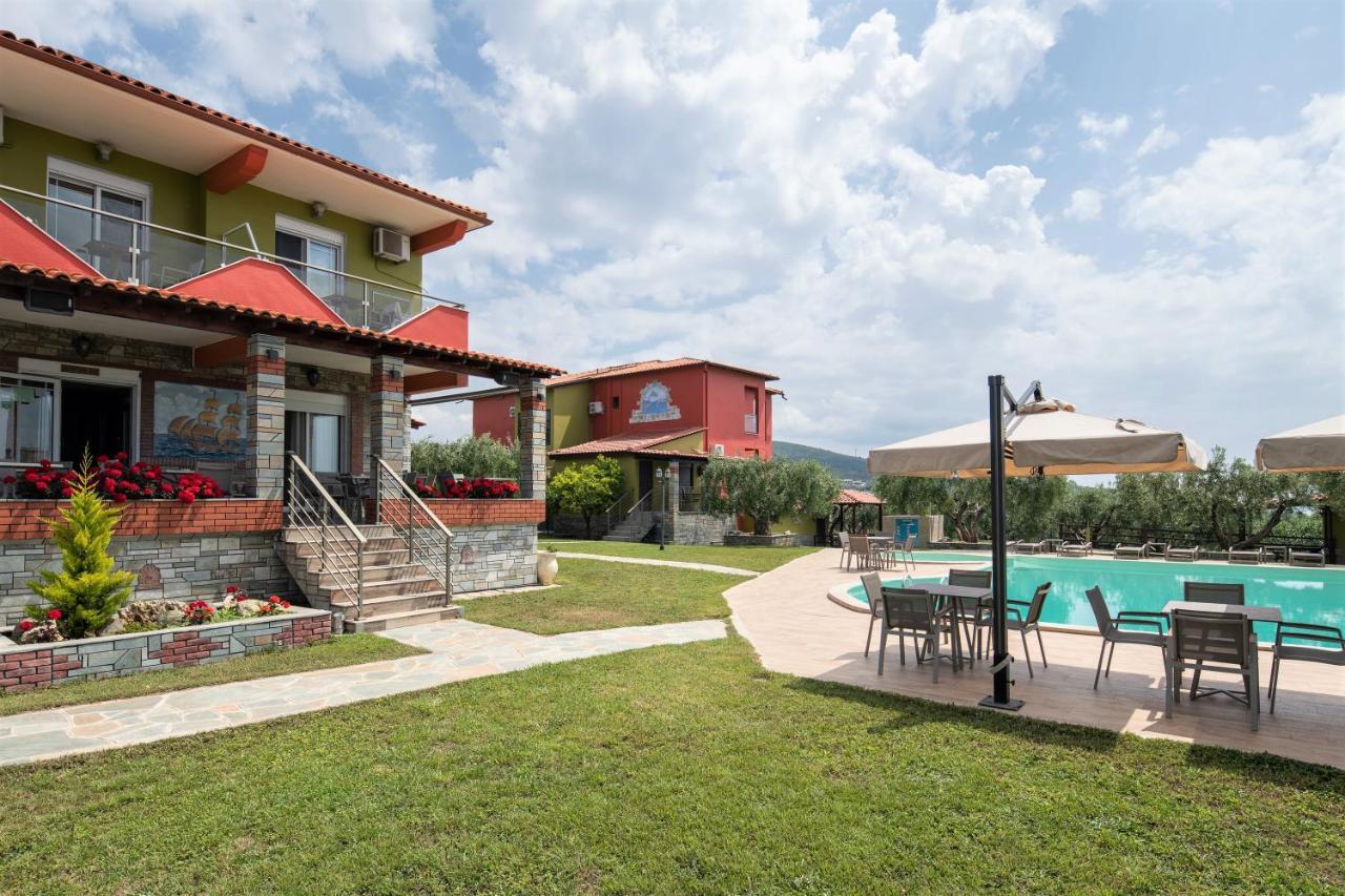 Sunday Resort Γερακινή Εξωτερικό φωτογραφία