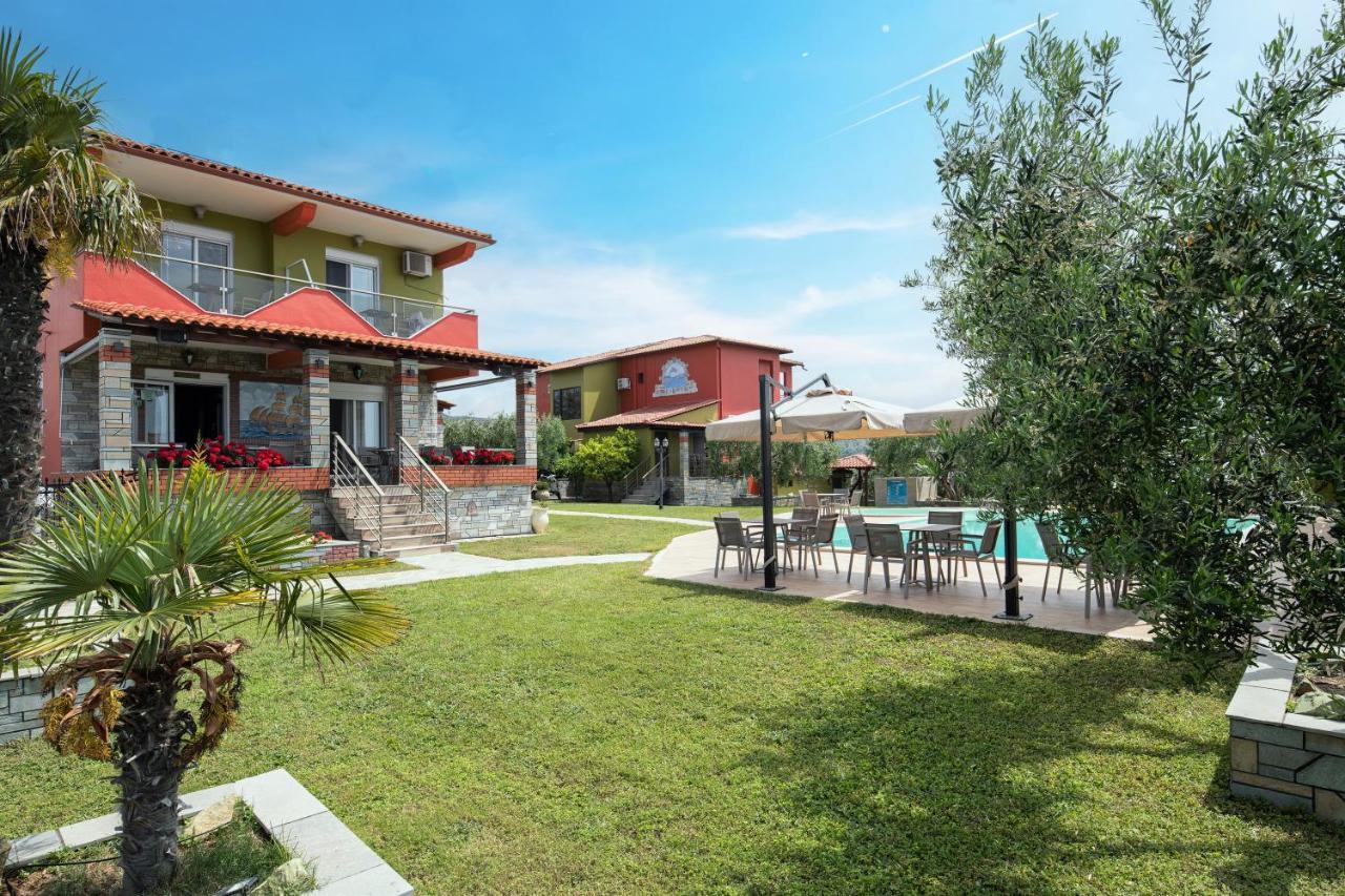 Sunday Resort Γερακινή Εξωτερικό φωτογραφία