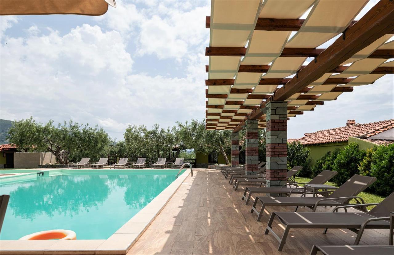 Sunday Resort Γερακινή Εξωτερικό φωτογραφία
