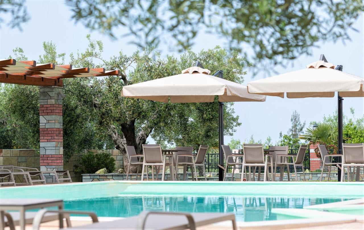 Sunday Resort Γερακινή Εξωτερικό φωτογραφία