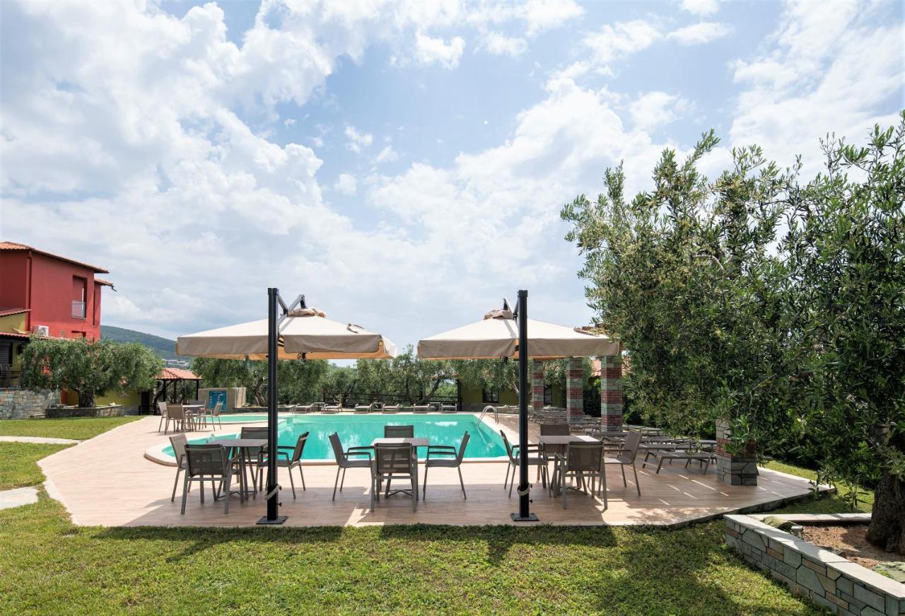 Sunday Resort Γερακινή Εξωτερικό φωτογραφία