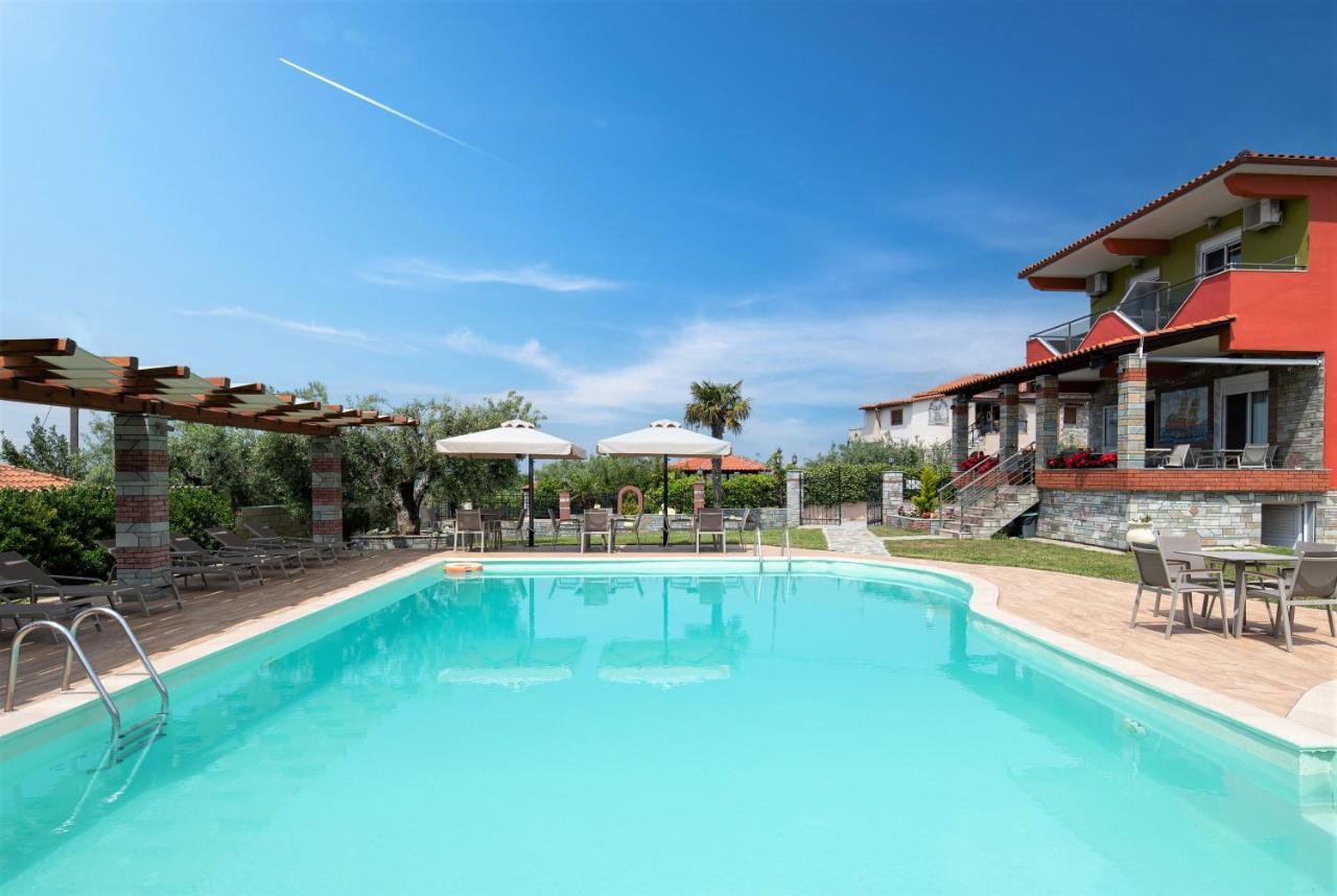 Sunday Resort Γερακινή Εξωτερικό φωτογραφία