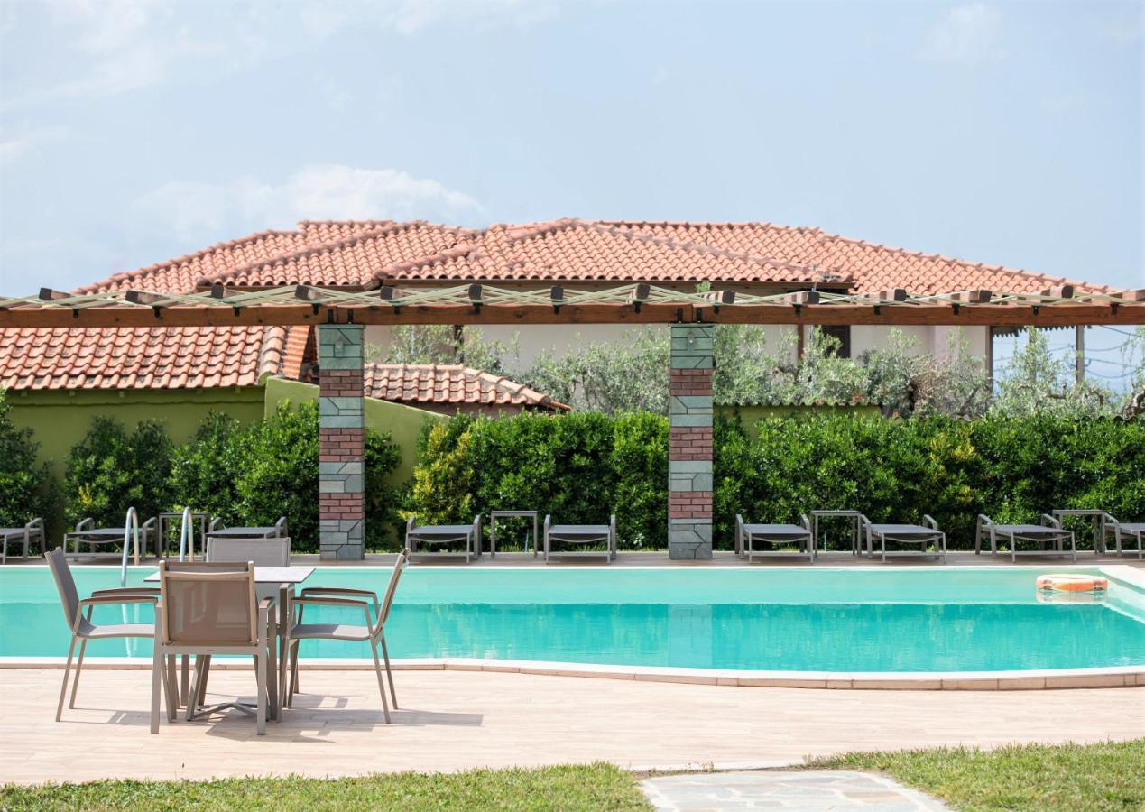 Sunday Resort Γερακινή Εξωτερικό φωτογραφία