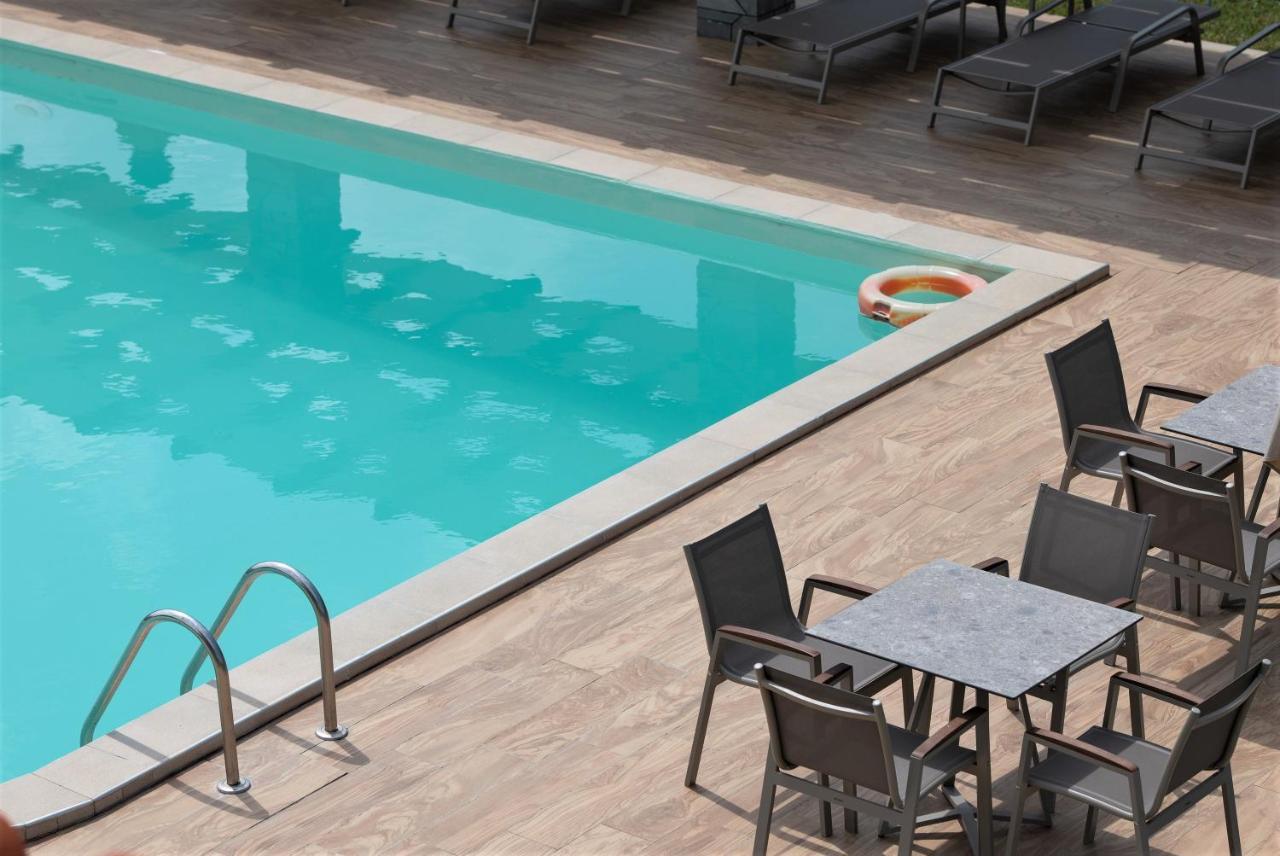 Sunday Resort Γερακινή Εξωτερικό φωτογραφία