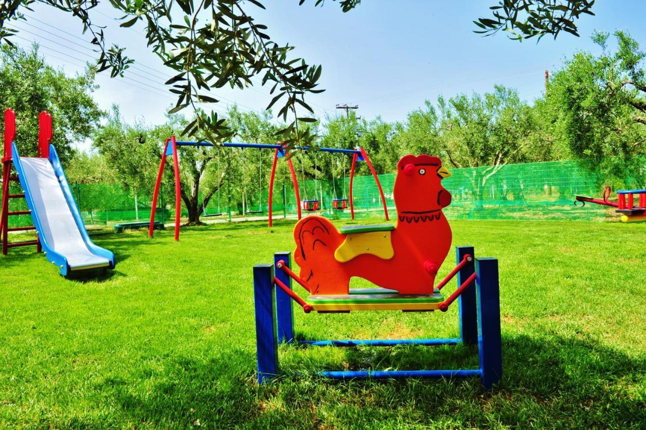 Sunday Resort Γερακινή Εξωτερικό φωτογραφία
