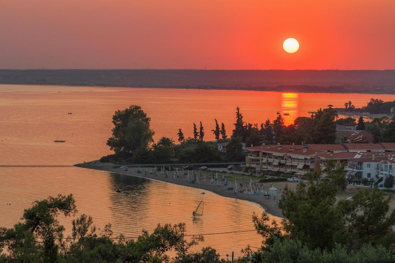 Sunday Resort Γερακινή Εξωτερικό φωτογραφία