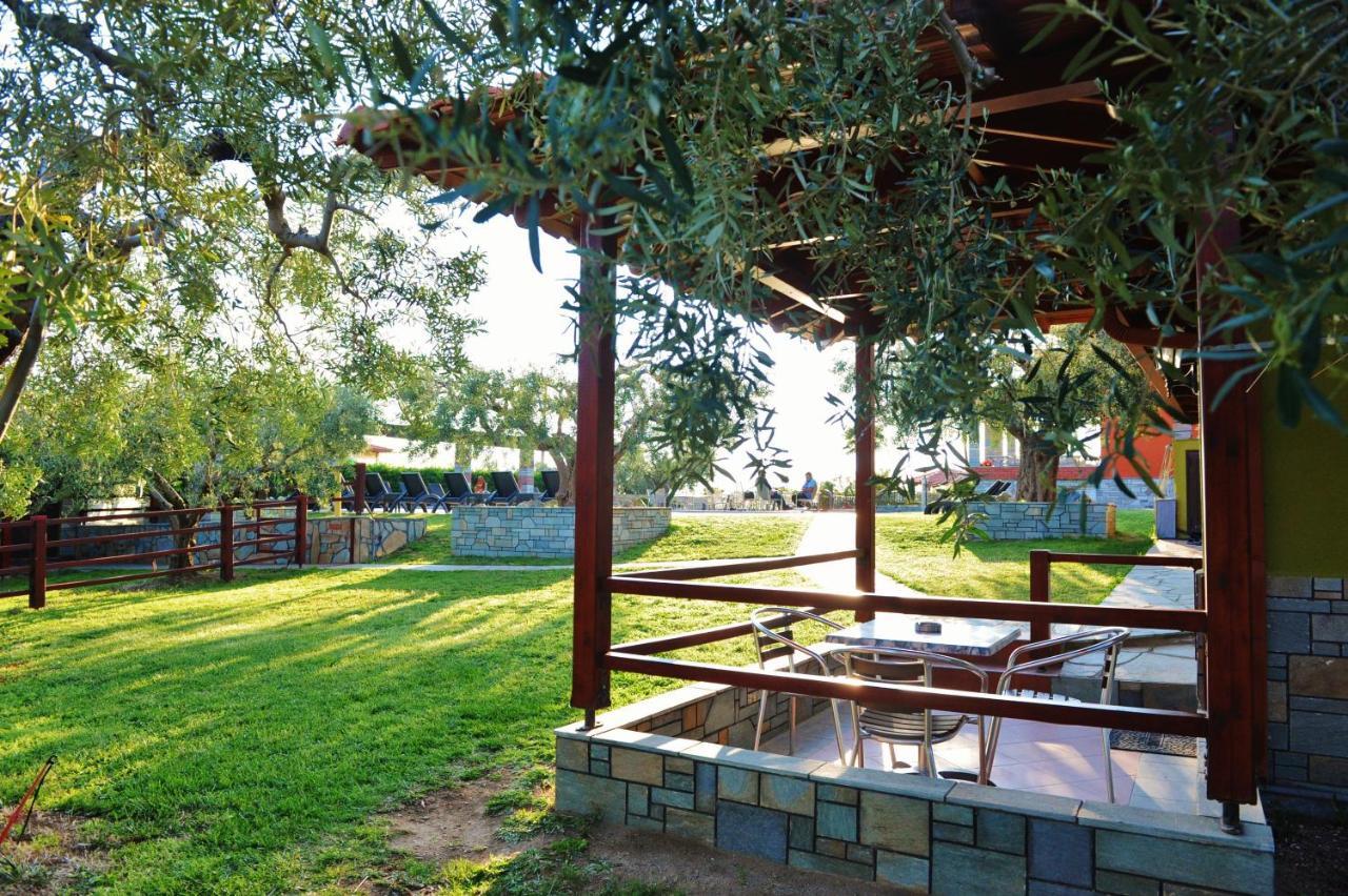 Sunday Resort Γερακινή Εξωτερικό φωτογραφία