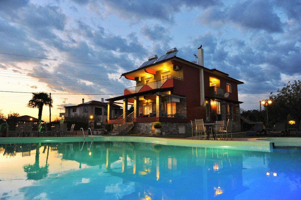 Sunday Resort Γερακινή Εξωτερικό φωτογραφία